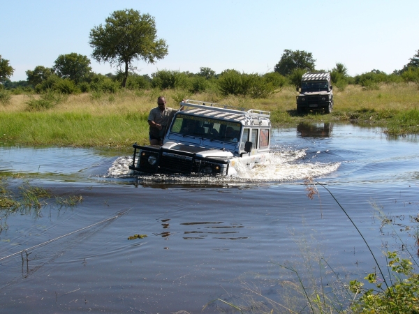 Tour Glamping Botswana TOUR AFRICA