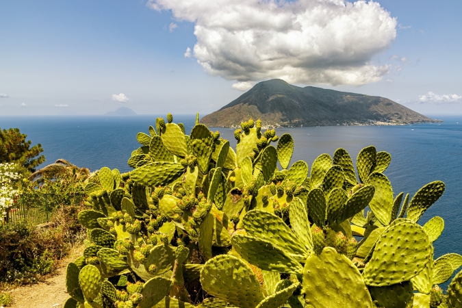 Mini Tour della Sicilia e Isole Eolie TOUR ITALIA