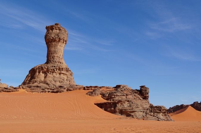 Tour Algeria in Fuoristrada...i 1000 volti del deserto TOUR AFRICA