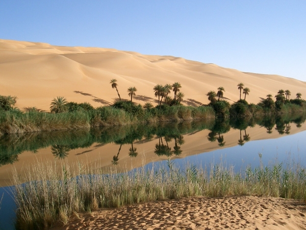 Tour Libia...gli antichi Ksour e Oasi di Ghadames TOUR AFRICA