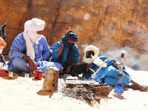 Tour Libia in fuoristrada....deserto Akakus e Laghi Mandara TOUR AFRICA