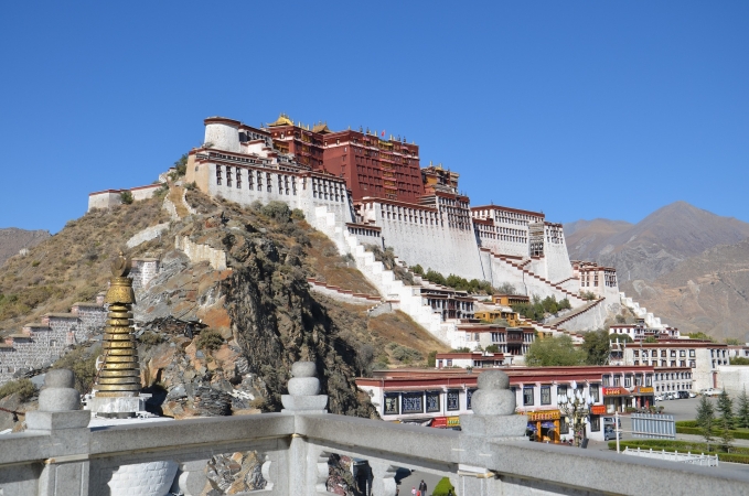 Gran Tour Cina e Tibet TOUR ASIA