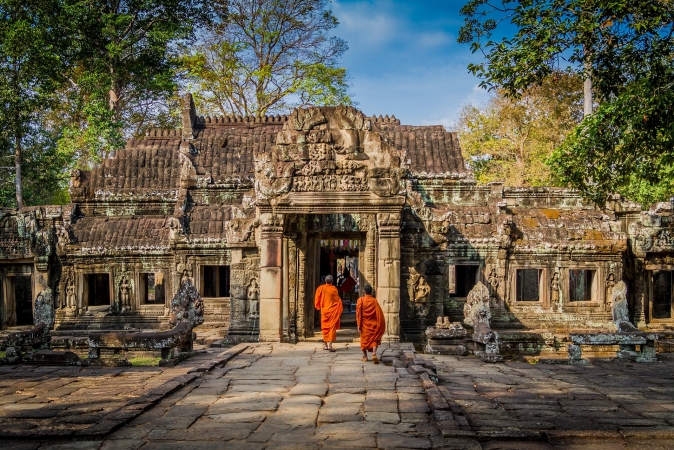 Tour Vietnam & Angkor Wat TOUR ASIA