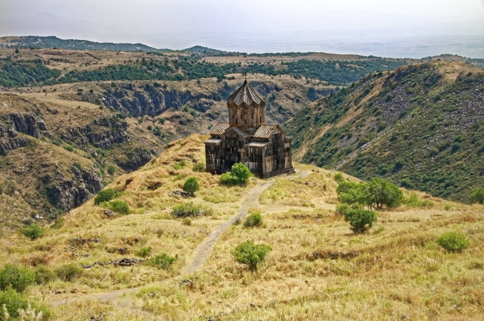 Tour il fascino dell'Armenia TOUR ASIA