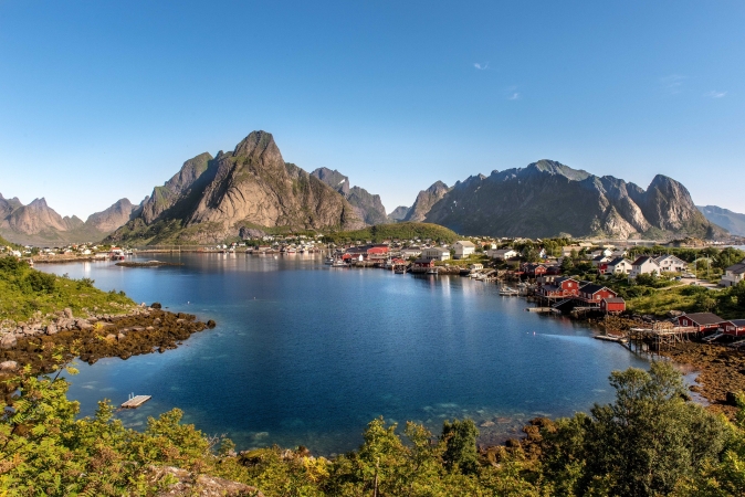 Tour Norvegia...Lofoten e Vesteralen TOUR EUROPA